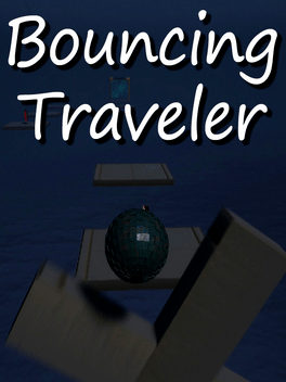 Affiche du film Bouncing Traveler poster