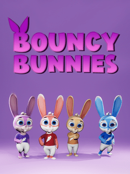 Affiche du film Bouncy Bunnies poster