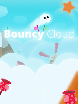 Affiche du film Bouncy Cloud poster