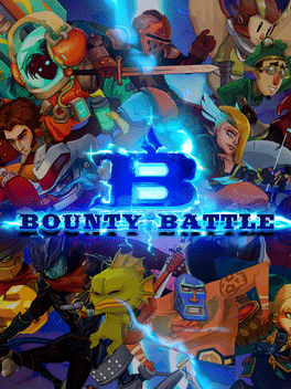 Affiche du film Bounty Battle poster