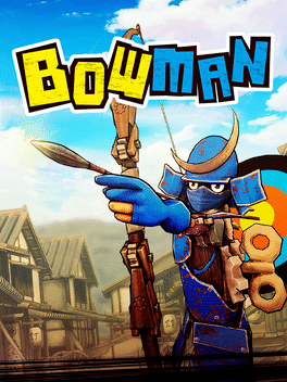 Affiche du film Bow Man poster