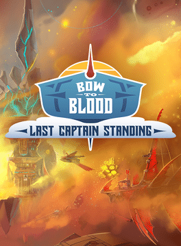 Affiche du film Bow to Blood: Last Captain Standing poster