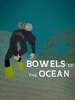 Affiche du film Bowels of the Ocean poster