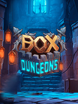 Affiche du film Box Dungeons poster