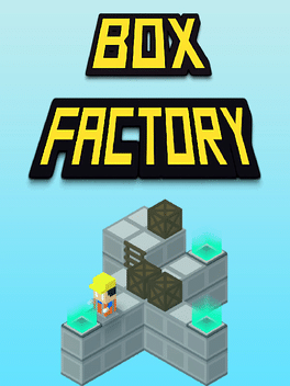 Affiche du film Box Factory poster