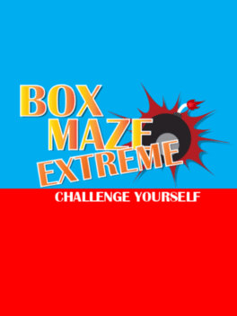 Affiche du film Box Maze Extreme poster