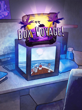 Affiche du film Box Voyage poster