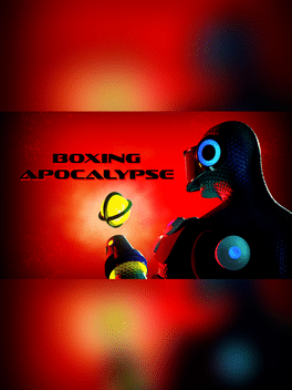 Affiche du film Boxing Apocalypse poster