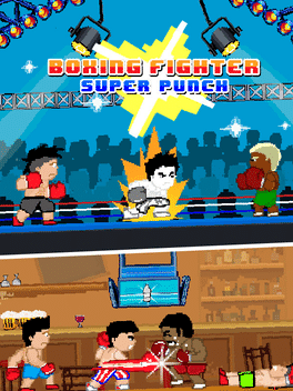 Quelle configuration minimale / recommandée pour jouer à Boxing Fighter: Super Punch ?