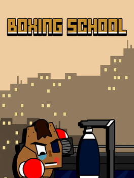 Affiche du film Boxing School poster