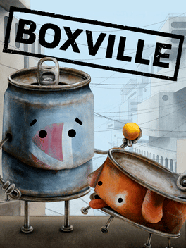 Affiche du film Boxville poster