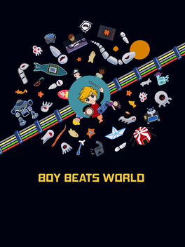 Affiche du film Boy Beats World poster