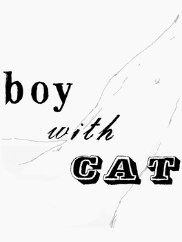 Affiche du film Boy with Cat poster