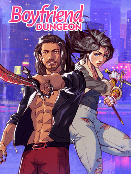 Affiche du film Boyfriend Dungeon poster