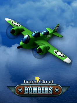 Affiche du film brainCloud Bombers poster