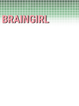 Affiche du film Braingirl poster