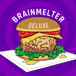 Affiche du film Brainmelter Deluxe poster