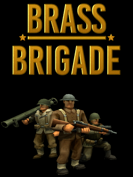 Affiche du film Brass Brigade poster