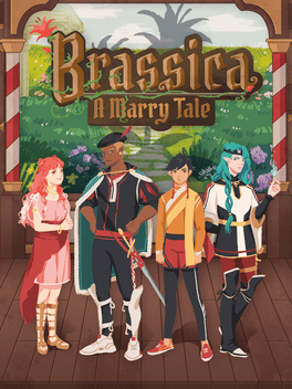Affiche du film Brassica: A Marry Tale poster