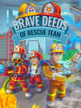 Affiche du film Brave Deeds of Rescue Team poster