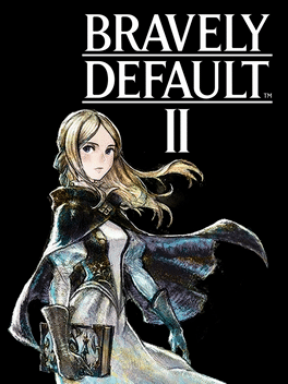 Affiche du film Bravely Default II poster