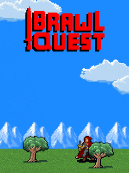 Affiche du film BrawlQuest poster