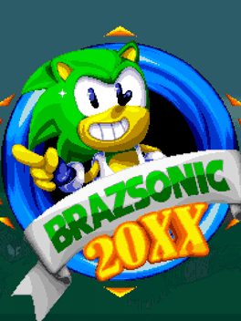 Affiche du film BrazSonic 20XX poster