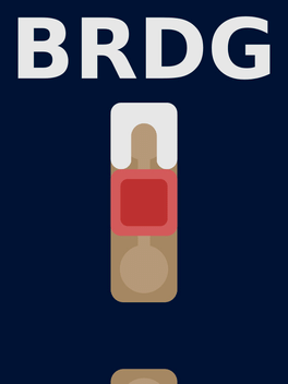 Affiche du film BRDG poster