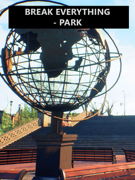 Affiche du film Break Everything: Park poster