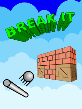 Affiche du film Break It poster