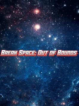 Affiche du film Break Space: Out of Bounds poster