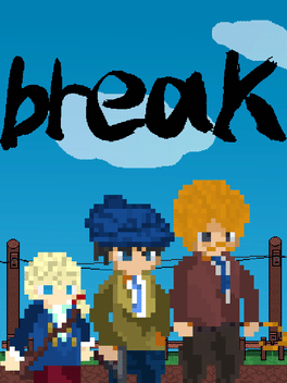 Affiche du film Break poster