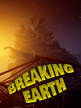 Affiche du film Breaking earth poster