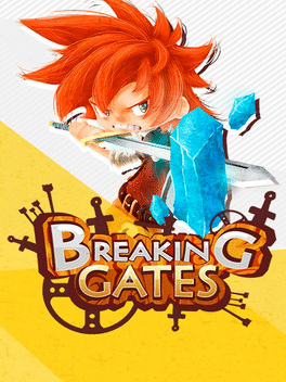 Affiche du film Breaking Gates poster