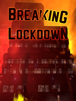 Affiche du film Breaking Lockdown poster