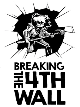 Affiche du film Breaking the 4th wall poster