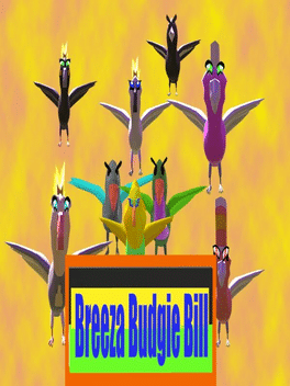 Affiche du film Breeza Budgie Bill poster