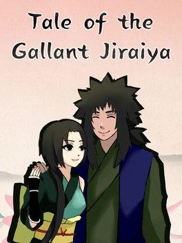 Affiche du film BRG's Tale of the Gallant Jiraiya poster