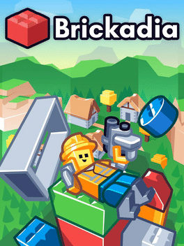 Affiche du film Brickadia poster