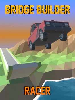 Affiche du film Bridge Builder Racer poster