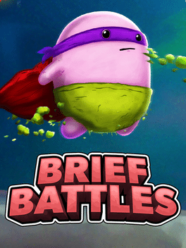 Affiche du film Brief Battles poster