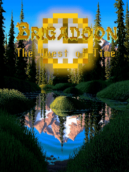 Affiche du film Brigadoon: The Quest of Time poster