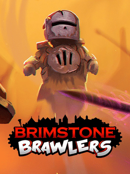 Affiche du film Brimstone Brawlers poster