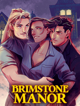 Affiche du film Brimstone Manor poster