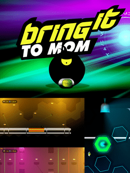 Affiche du film BringIt to MOM poster