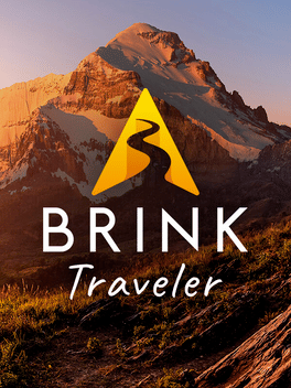 Affiche du film Brink Traveler poster