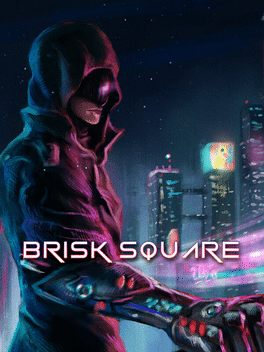 Affiche du film Brisk Square poster