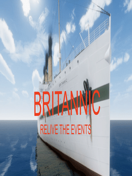 Affiche du film Britannic poster