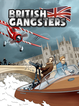 Affiche du film British Gangsters poster