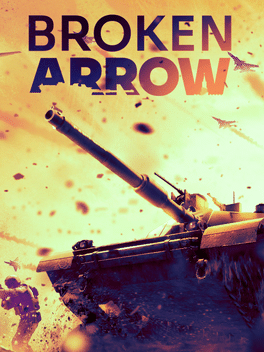 Affiche du film Broken Arrow poster